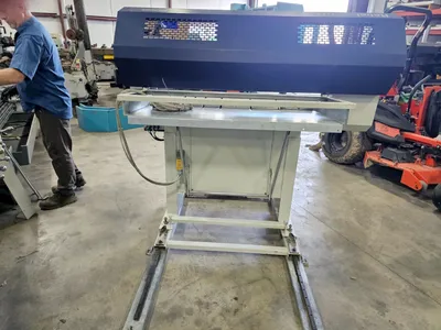 2011 EDGE TECHNOLOGIES Rebel 80 Mega 580 Magazine Type Bar Loaders | N & R Machine Sales (6)