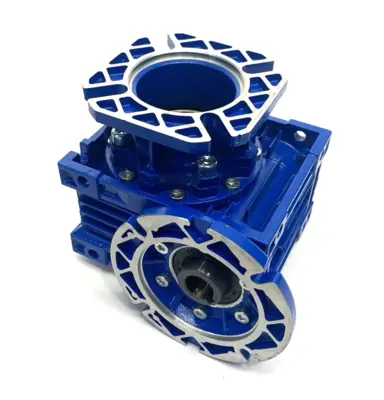 Used Motovario Right Angle Worm Gear Reducer 4003061 Speed Reducers Michigan US | Maverick Industrial Sales #1393301