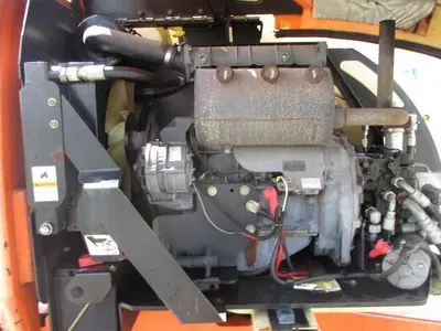 Used 2011 JLG 450A Manlifts New York US | United Lift #1445768