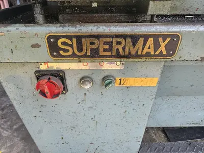 USED 1986 YCI SUPERMAX LG-1440