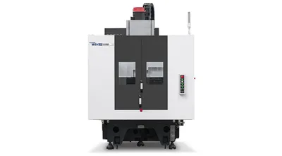 WIA KF5200D Drilling & Tapping Centers | MARTECH Machinery & Automation, LLC (2)