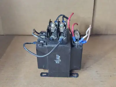 USED CUTLER-HAMMER C0150E2AFB