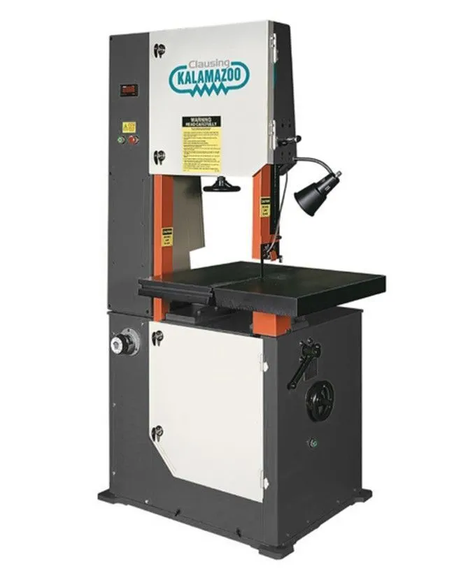 NEW 2025 CLAUSING V2012F