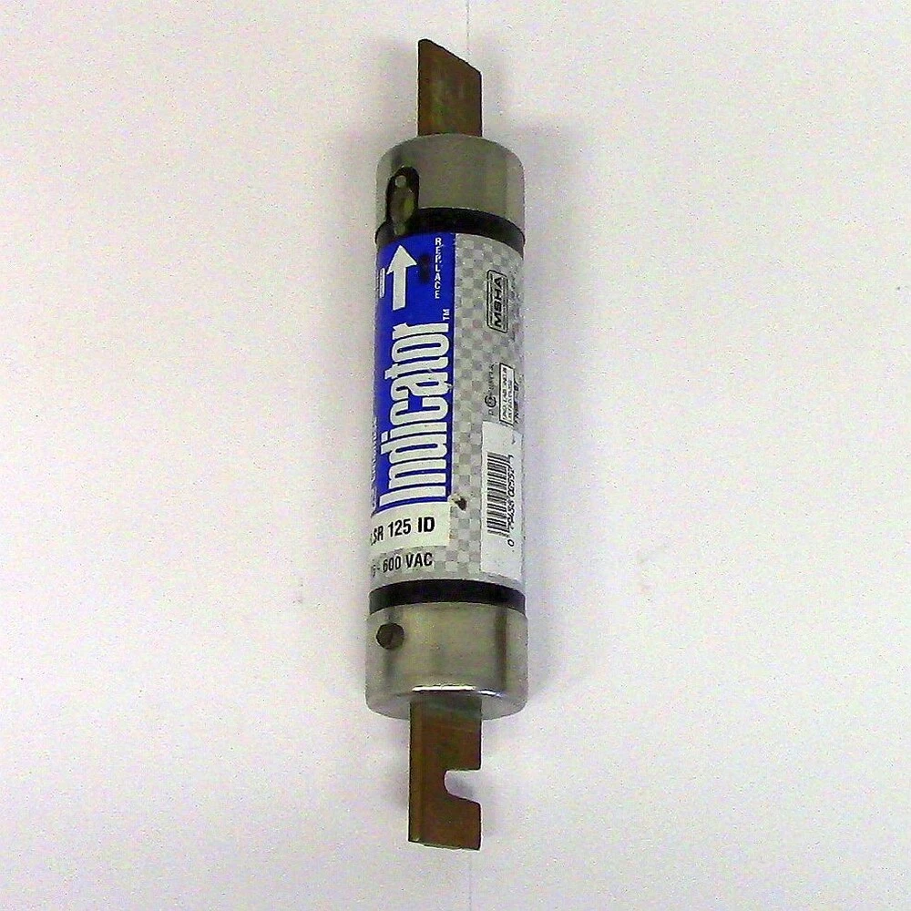 LittleFuse 125 Amp Class RK5 Fuse