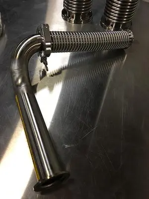 SYSTEM PUMP VACUUM