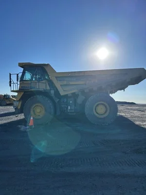 Used 2012 Komatsu HD465-7E0 Dump trucks Ontario CA | Zadoon Equipment #1480631