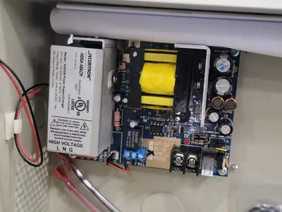 NEW SECURITRON AQD3