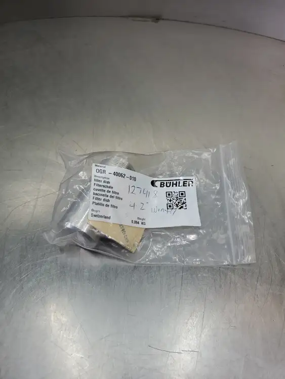 Used Buhler _UNKNOWN_ Valves/Fittings | Palmetto Automation #1156071