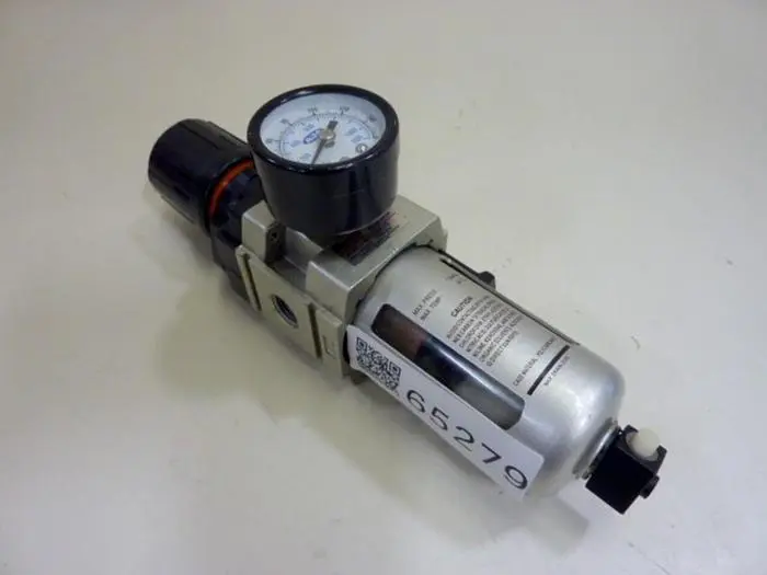 Used NYCOIL AW3000-02 Regulators Michigan US | Ideal Machinery #701114