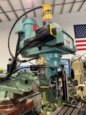 2012 TRAK k3 CNC Vertical Mills | GMT (7)