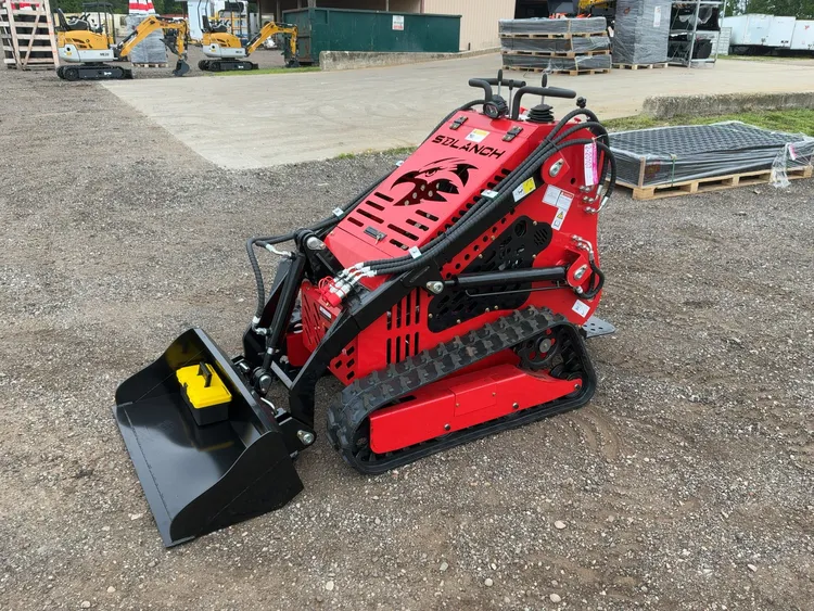 Used 2026 SDLANCH SSL60 Skid Steer Loaders Michigan US | Miedema Asset Management Group #1278360