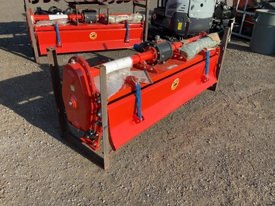 Used ATS POWER ATS-SGTL180 ROTARY TILLER Rotary Tillers Michigan US | Miedema Asset Management Group #1768723