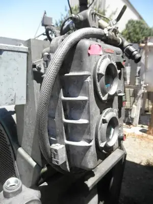 USED 1986 NETZSCH LME 20