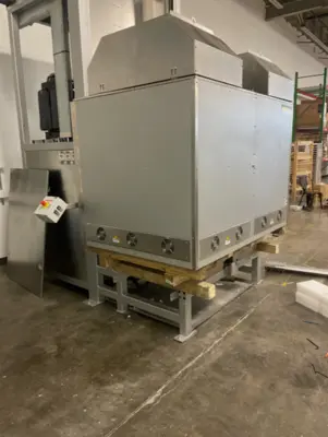 USED 2016 NABERTHERM HT775/16 LT DB200-2