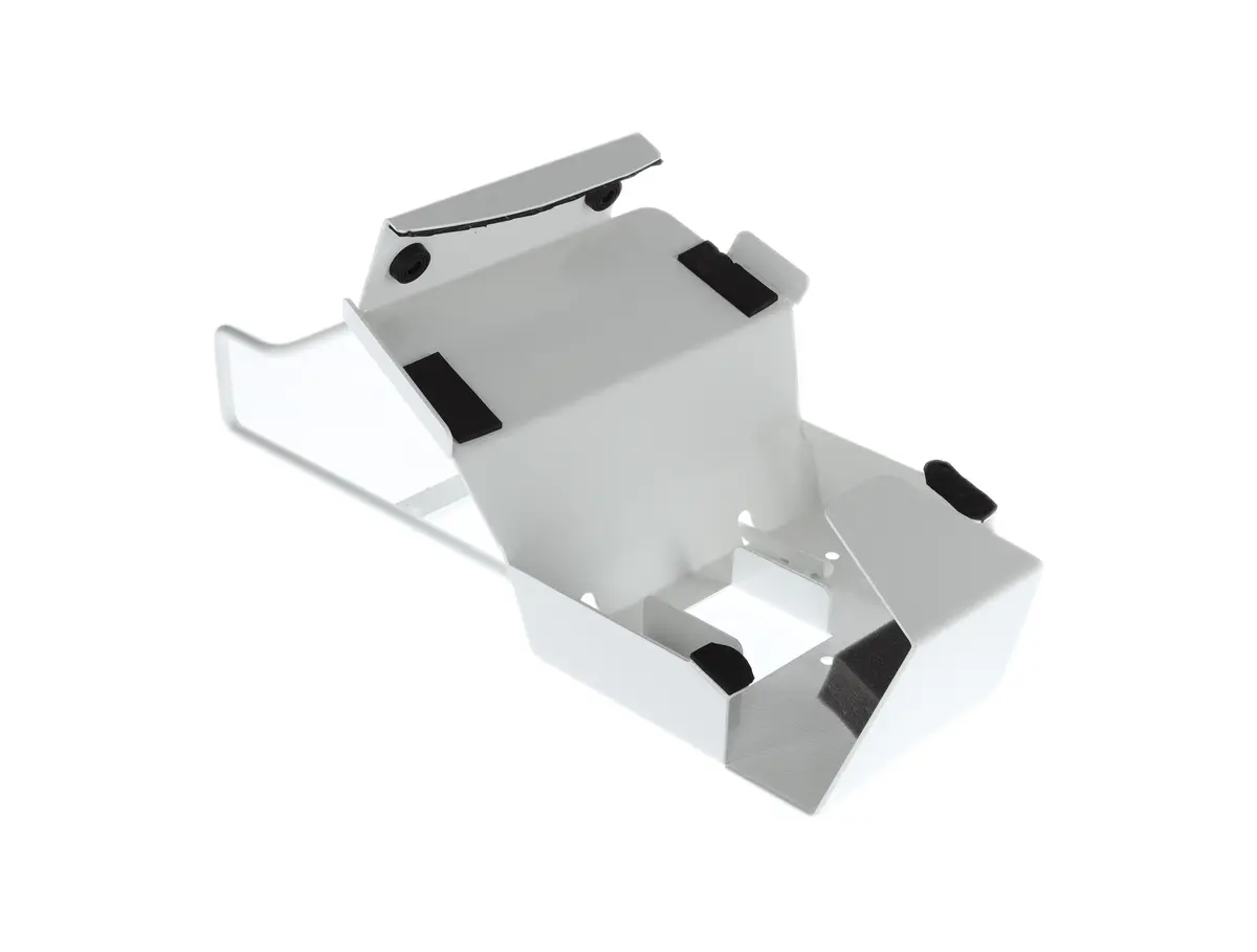 KUKA smartPAD holder RAL9001