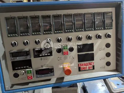 Used LEISTRIZ ZSE 60 GL-36D TWIN SCREW EXTRUDER SYSTEM Extruders Georgia US | US Recycling Equipment #475558