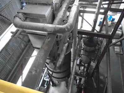 120 Ton Per Day Palm Oil Facility