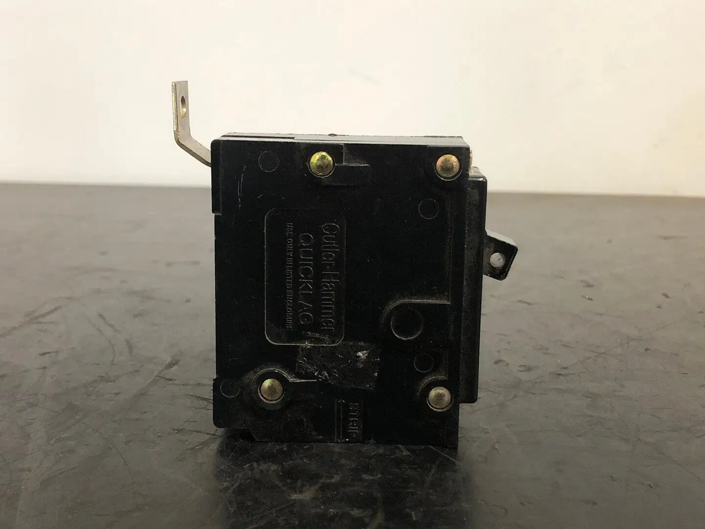 USED CUTLER-HAMMER BA120