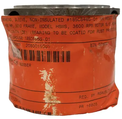 USED WESTINGHOUSE 185C846G-01