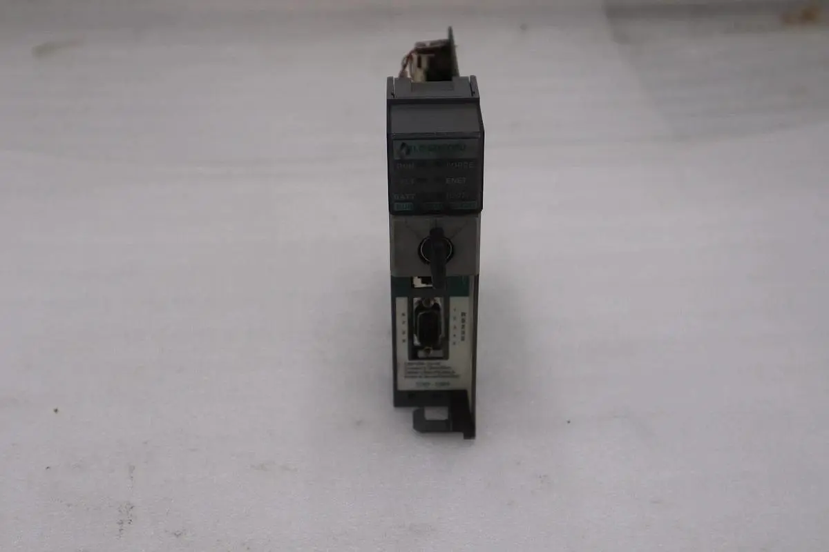 Allen Bradley 1747-L551 /A SLC 500 SLC 5/05 CPU Controller Ethernet STOCK 838C