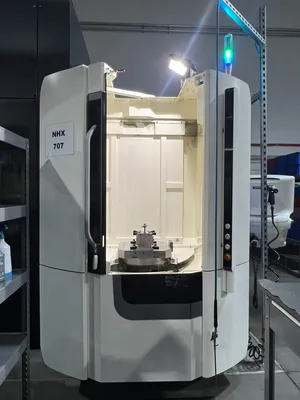 2019 DMG MORI NHX 4000 Horizontal Machining Centers | Midstate Machinery (7)