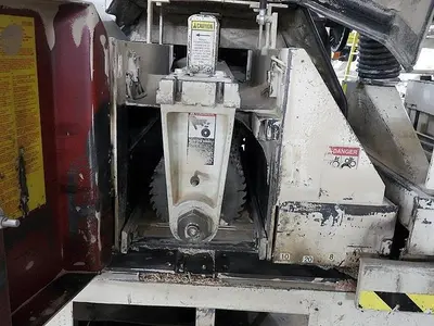 MEREEN-JOHNSON 431-DC, 31” GANG RIPSAW