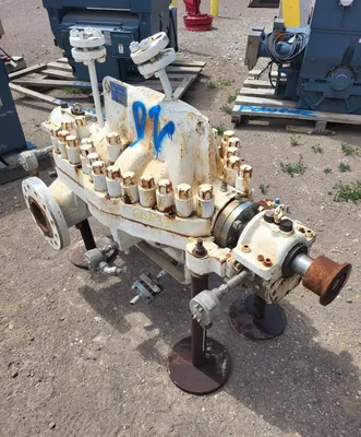 USED SULZER BINGHAM 4X6X10.5 MSD