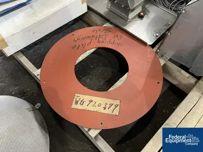 USED Hayssen Hayssen / Yamato Bucket Scale, Model ADW-713RB