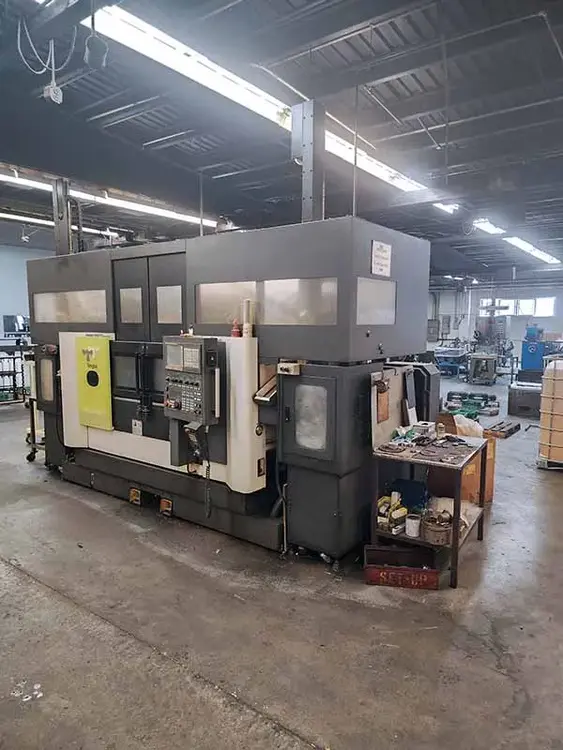 Used 2017 TONGTAI MT-2000 CNC Lathes Illinois US | Machinery Marketing International #379099