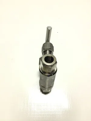 Parker Hannifin 1/2″ Stainless Steel Needle Valve U-Series CPI Union 316SS