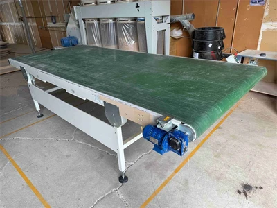 Used 2016 SCM TN 3880 Belt Conveyors Oregon US | MachineryMax #1547089