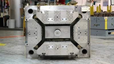 File Organizer mold