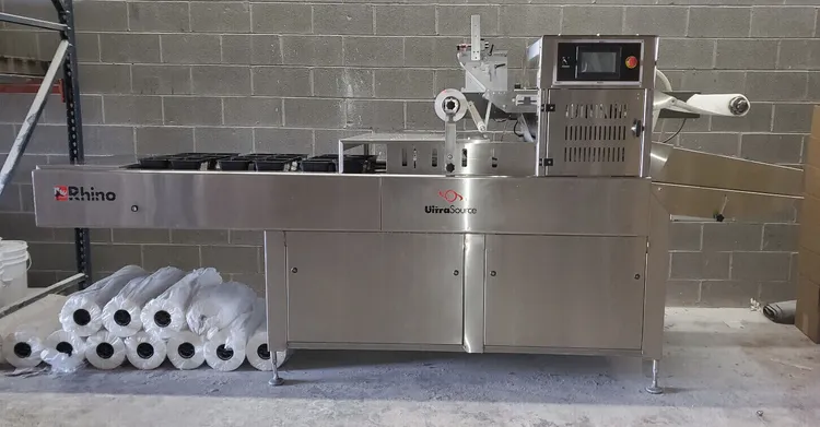 Used 2019 ULTRASOURCE Rhino 10 Tray Sealers Illinois US | M&M Equipment Corp. #1145167