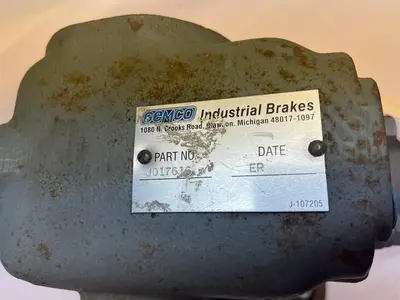 Used GEMCO JFF-17615 Misc Electrical & Power Parts | Surplus Asset Holdings #1218034