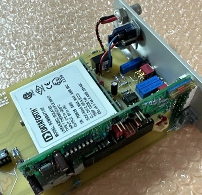 NEW Hugo Sachs Elektronik DP706-1