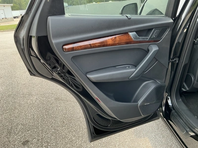 Used 2018 AUDI Q5 SUVs Michigan US | Miedema Asset Management Group #1355311