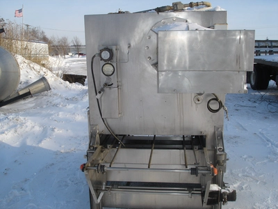 Used _UNKNOWN_ SB 2.5 X 051 Belt Dryers Minnesota US | A&I Equipment #1318030