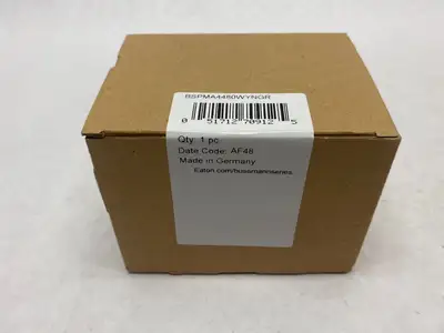 NEW EATON BUSSMANN SERIES SURGE PROTECTOR TYPE MOV