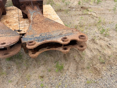 Used MONROE PATROL WING PLOW WITH MOUNTS _UNKNOWN_ Snow Removal & Equipment Michigan US | Miedema Asset Management Group #1334671
