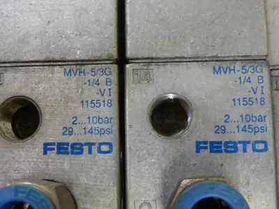 USED FESTO IFB8-02