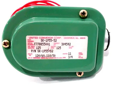 NEW ASCO SK-1955-52 SOLENOID VALVE SK195552