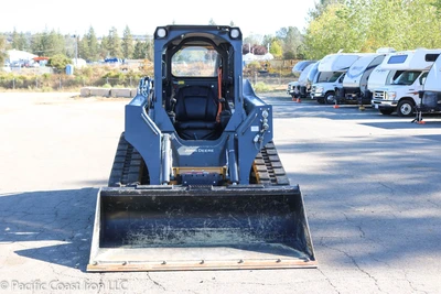 Used 2017 JOHN DEERE 323E Skid Steer Loaders California US | Monster Iron Equipment Services #1481122
