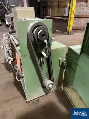 Used Berstorff 25MM Berstorff Twin Screw Extruder, Model 25x33D, 15HP Extruders Ohio US | Federal Equipment Company #1768170