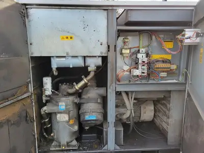 USED 1998 ATLAS COPCO GA 37