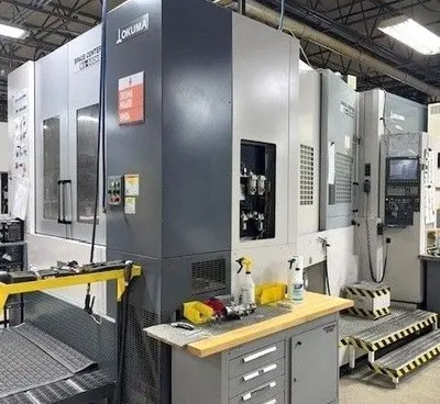 2010 OKUMA MA-600HB Machining Centers, Horizontal | Asset Exchange Corporation (3)
