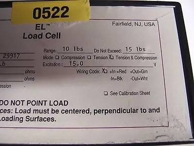 USED Entran ELF-TC500-10