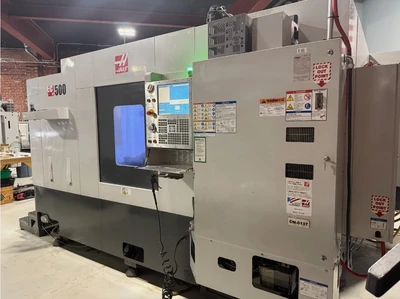 Used 2011 HAAS EC-500 Horizontal Machining Centers Idaho US | Legacy CNC Machinery, LLC #390830