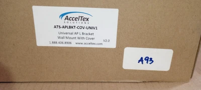 NEW AccelTex ATL-APLBKT-COV-UNIV1