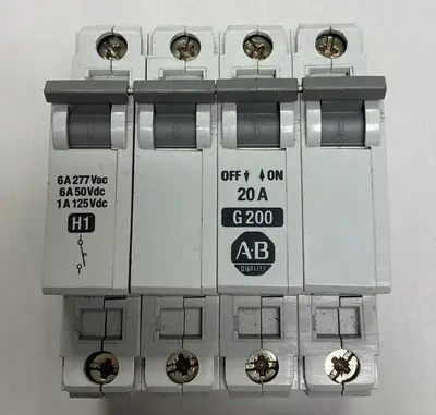 USED ALLEN-BRADLEY 1492-CB3