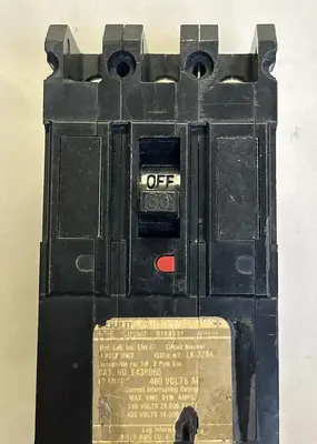 Used ITE E438060 Miscellaneous Equipment (Electrical & Power) Ohio US | Surplus Asset Holdings #1240643